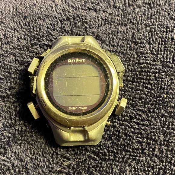 Get wave Maruman watch